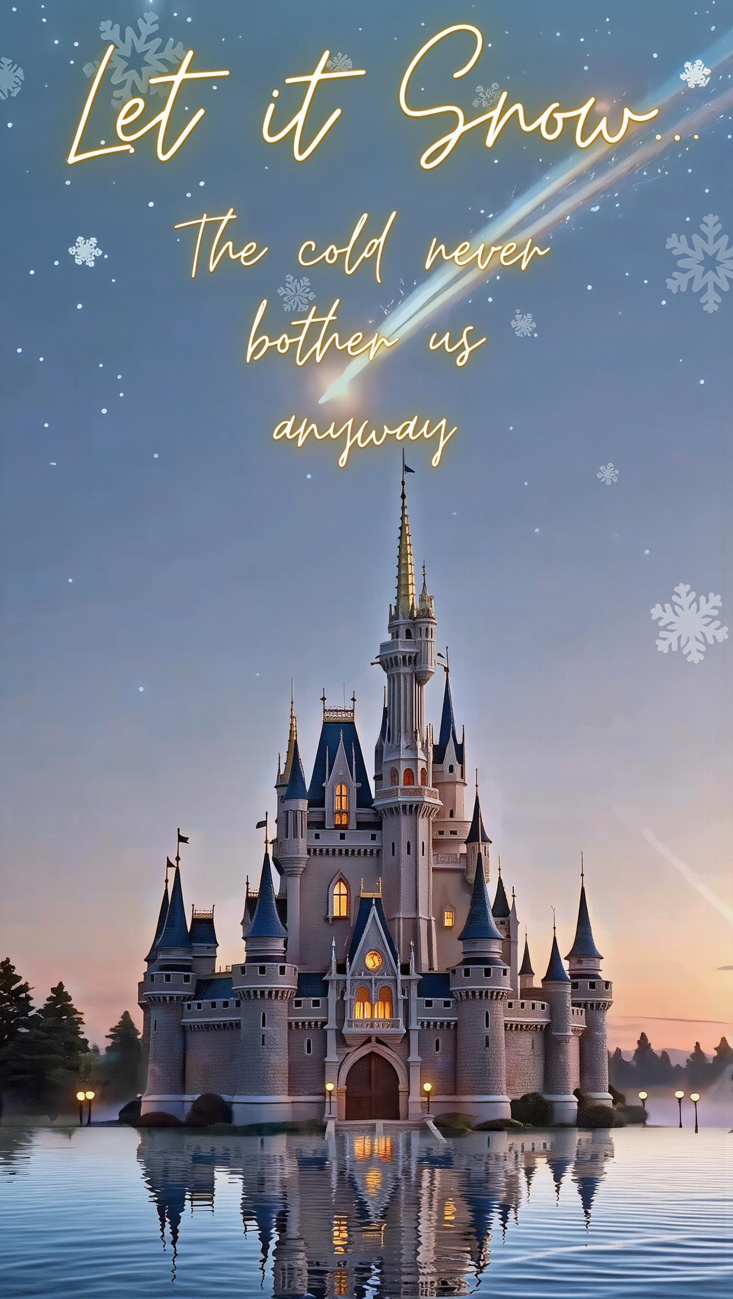 Frozen Birthday Video Invitation