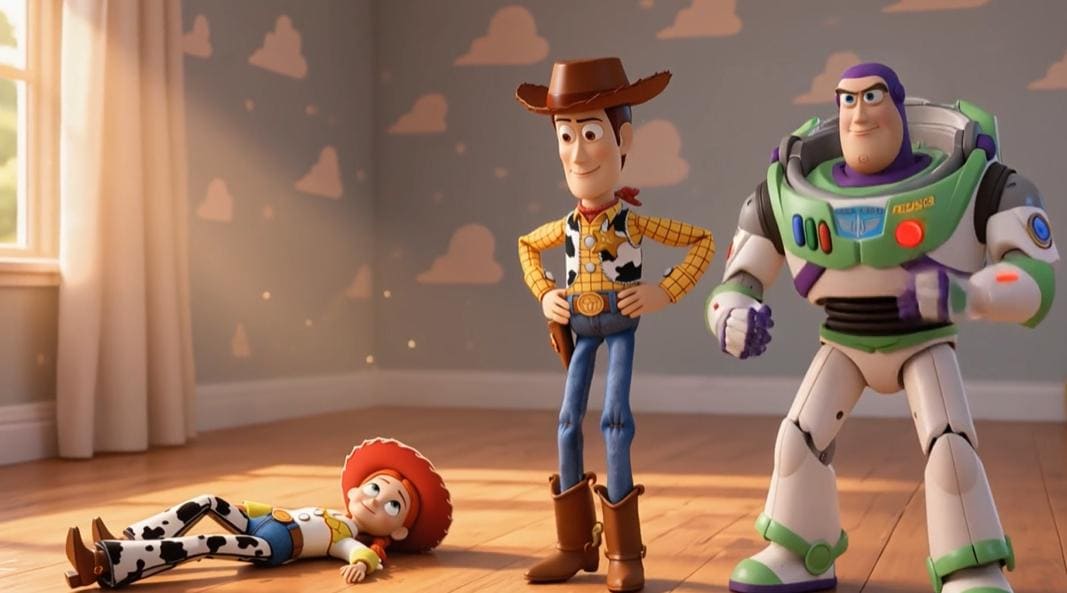 Toy Story Personalized Birthday Video for Kids | Woody & Friends Custom Wish