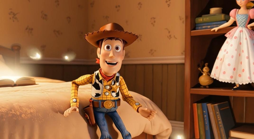 Toy Story Personalized Birthday Video for Kids | Woody & Friends Custom Wish
